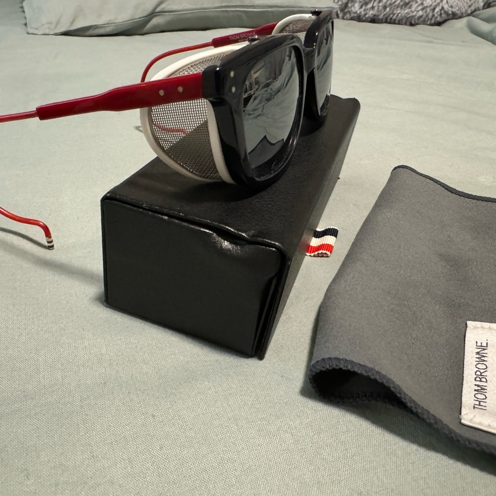 Thom Browne Sunglasses - Picture 3 of 13